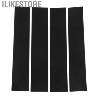 Ilikestore Door Window Pillar Trim  Window Post Molding for Automotive Parts