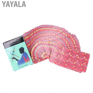 Yayala Tarot Cards  Individual Coaching Unique Aesthetic Tarot Decks  for Motivations