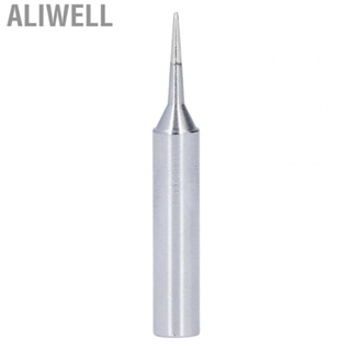 Aliwell Soldering Iron Tip Solder Bit Welding Head 0.2mm Conical Welder Replacement Part