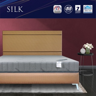 SB Design Square HOMEMAT ที่นอน รุ่น SILK ขนาด 3.5 ฟุต (108 x 198 x 26)