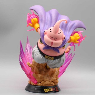 ฟิกเกอร์อนิเมะ Dragon Ball Z Buu Bomb ขนาด 20 ซม. พร้อมไฟ LED