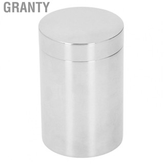 Granty  Tin  Round Slick Edge Versatile Stainless Steel  Sealing Can Thickened  for Restaurant