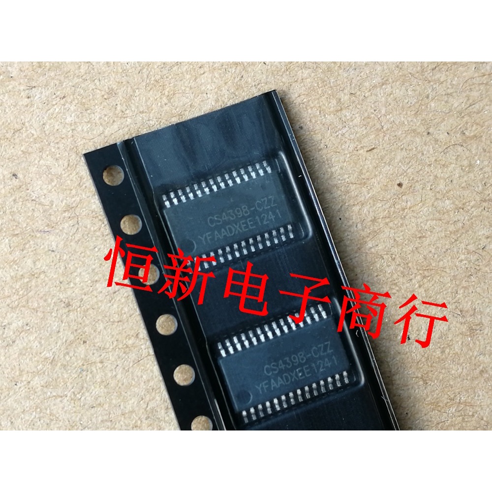 1PCS CS4398-CZZ CS4398 TSSOP28 100% ใหม่