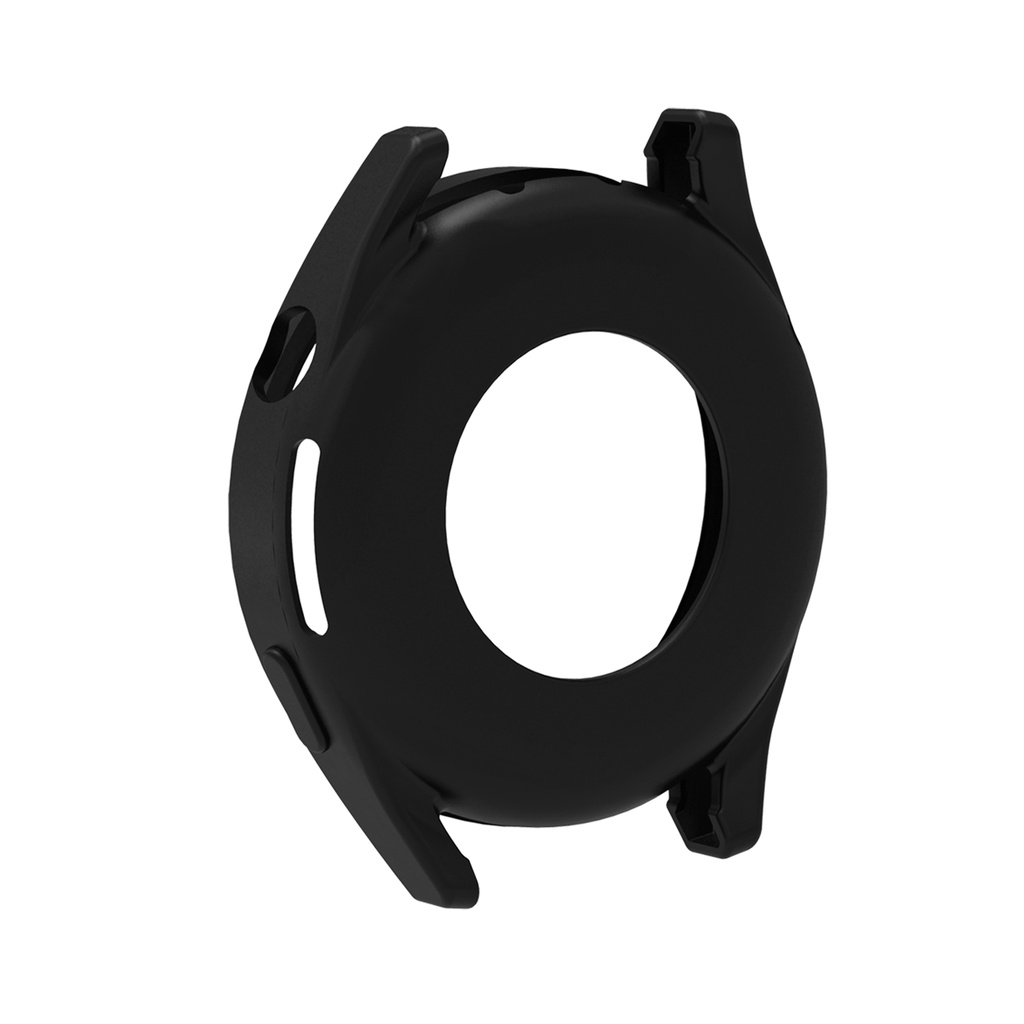 เคสนาฬิกาข้อมือ ซิลิโคน กันกระแทก พร้อมสเกลวัด 46 มม. แบบเปลี่ยน สําหรับ Huawei Watch GT3 - รูปที่ 2