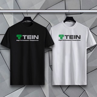 Jdm Motorsport TEIN พร้อมส่ง เสื้อเชิ้ตผ้าฝ้าย 100% ประสิทธิภาพสูง สําหรับผู้ชาย และผู้หญิง