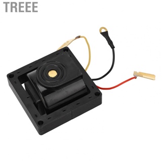 Treee Ignition Coil Module  Perfect Fit Black High Voltage CR6910 Ignition Control Module Part  FORD