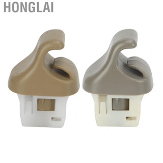 Honglai Sunvisor   ABS Antiaging Sunshade Holder Hook  for Auto