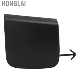 Honglai Tow Hook Covers  Front Bumper Rugged Tow Eye Hook Cap Colorfast Easy Installation Wear Resistant 622A16HH0A  for Car Accessories