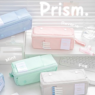 สร้างสรรค์มัลติฟังก์ชั่กรณีดินสอนักเรียนพับเก็บความจุขนาดใหญ…