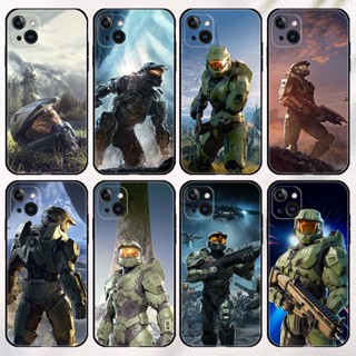 เคสโทรศัพท์มือถือ ลายการ์ตูนอนิเมะ Halo: Master Chief สําหรับ Redmi 10 10C Note 10 4G Note 11 Note 11Pro