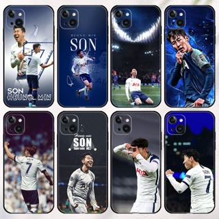 เคสโทรศัพท์มือถือ ลายฟุตบอล Star Son Heung-Min DIY สําหรับ Oppo F11 F11 Pro F17 F17 Pro F19 F21 Pro 4G