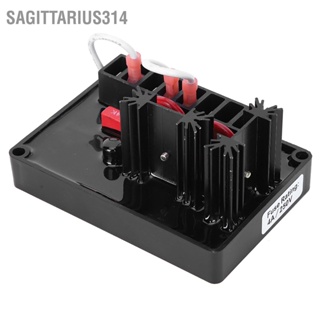  Sagittarius314 BE350 เครื่องปรับแรงดันไฟฟ้าอัตโนมัติเหมาะสำหรับเครื่องกำเนิดไฟฟ้า AVR ชิ้นส่วนอิเล็กทรอนิกส์