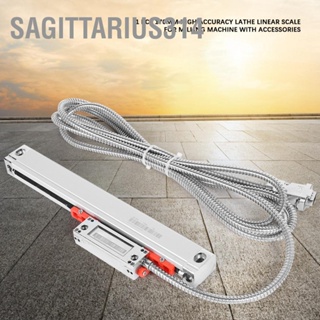 Sagittarius314 เครื่องกลึงเชิงเส้น ความแม่นยําสูง 170 มม. พร้อมอุปกรณ์เสริม 1 ชิ้น