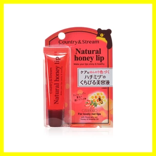 Country & Stream Natural Honey Lip R 10g.