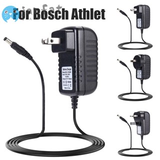 Janfat อะแดปเตอร์สายชาร์จเครื่องดูดฝุ่น แบบเปลี่ยน สําหรับ Bosch Athlet