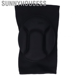 Sunnyhousess Knee Sleeve  Collision Avoidance Knee Protectors Cotton Polyester  for Dancing