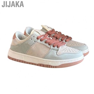 Jijaka Women Sports Shoes  Women Sneakers Fashion Breathable Causal  for Daily Wear