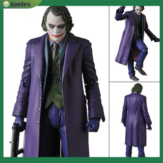 【COD】โมเดลฟิกเกอร์ The Dark Knight Mafex 051 Joker ของขวัญเซอร์ไพรส์ สําหรับเทศกาล