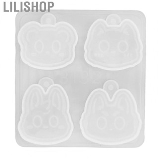 Lilishop Resin Molds  High Transparency Pendant Molds  for Necklaces