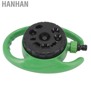 Hanhan Water Sprinkler Lawn Sprinkler With 8 Sprinkling Mode For  Irrigation