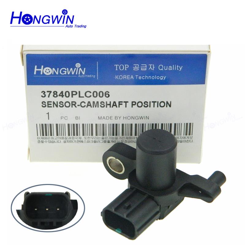 37840-RJH-006 เซ็นเซอร์ตําแหน่งเพลาลูกเบี้ยวสําหรับ Honda Civic 2001-2005 L4 1.7L 37840PLC006 37840-PLC-006 37840RJH006
