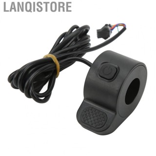 Lanqistore C024 Finger Switch Governor Thumb Throttle  Modification Accessories Left and Right Universal Finger Throttle