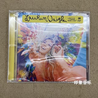 ใหม่ อัลบั้มซีดี Lauren Daigle the self titled 2023 T0428