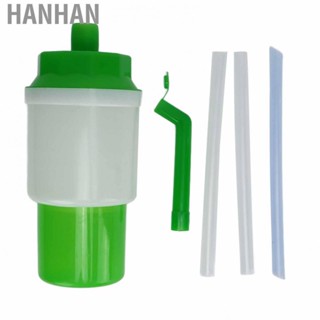 Hanhan Water Bottle Pump Bucket Manual Hand Pressure Pump Water Jug Bucket Pump for Household Drinking Water