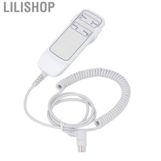Lilishop Power Recliner Hand Control 4 Button 8 Pin  Handset Controller for Lift Chair Power Recliner  Handset Controller
