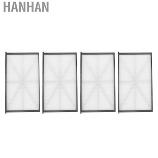 Hanhan Robotic Pool Cleaner Filters  RCX70101 Filters 4PCS  for Swimming Pool