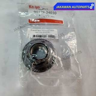 น็อตขันเพลาหน้า toyota vigo 2wd โตโยต้า วีโก้90179-24010
