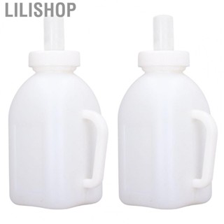 Lilishop Calf  Bottle 1L  Thick Calf  Feeder W/Detachable Pacifier