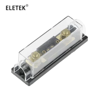 Anl ฟิวส์ฟิวส์ 30A 50A 80A 100A 400A AMP ANS ฟิวส์ Bolt-on Fuse Holders ฟิวส์ยานยนต์ Fusible Link
