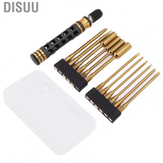 Disuu Screwdriver Tool Set Push Type Screwdriver  Tool Kit For Model Airplane