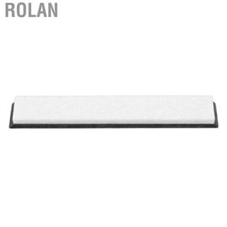 Rolan Whetstone Sharpener  Kitchen Whetstone Widely Applicable Easy Clean  for Scissors