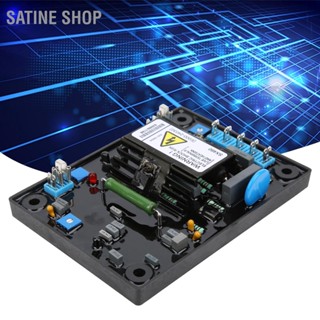 SaTine Shop SX460 Generator Voltage Board เครื่องควบคุมความเสถียรอัตโนมัติ Genset 50~60Hz