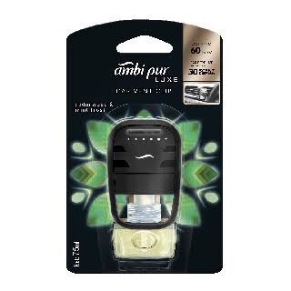 Ambi pur luxe car vent clip น้ำหอมปรับอากาศสำหรับรถยนต์ 7.5ml