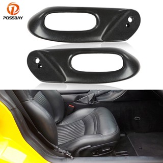 [พร้อมส่ง] แผงสวิตช์เปิดปิดประตูรถยนต์ พลาสติก สําหรับ Chevrolet Corvette C5 1997-2004