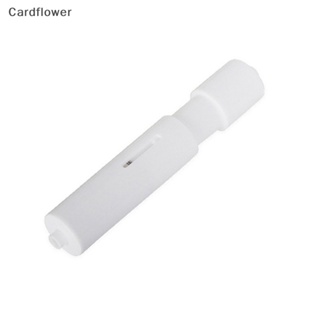 &lt;Cardflower&gt; กล่องกระดาษทิชชู่ แกนม้วน ปรับได้ แบบเปลี่ยน สําหรับห้องน้ํา