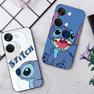 เคสโทรศัพท์มือถือ TPU แบบนิ่ม พิมพ์ลาย Lilo &amp; Stitch สําหรับ Oneplus ACE 2V