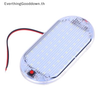 Ever โคมไฟอ่านหนังสือ LED 60 ดวง 12V-85V สําหรับติดเพดานหลังคารถยนต์ TH