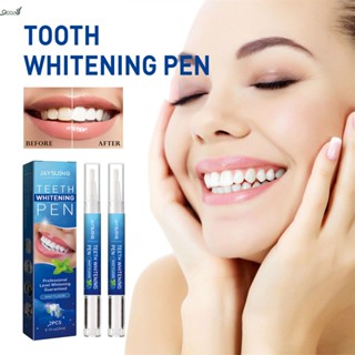 Jaysuing Beauty Toothbrush Teeth Cleaning To Remove Dirt Remove Yellow Teeth Tobacco Teeth Brightening Whitening Oral Cleaning Pen qccuot