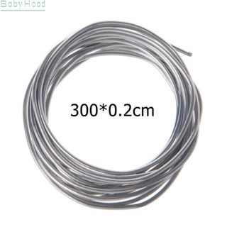 【Big Discounts】Copper Aluminum Flux Cored Wire Low Rod 2mm*300cm Accessory Temperature#BBHOOD