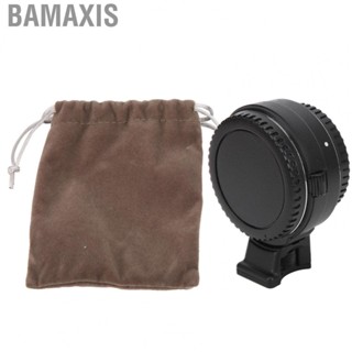 Bamaxis ALTSON EFEOS R Auto Focusing Lens Adapter Ring for Canon EF EFS Mount to ForR