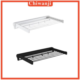 [Chiwanji] ราวตากผ้า แบบเหนียว สําหรับห้องซักรีด ห้องโคลน