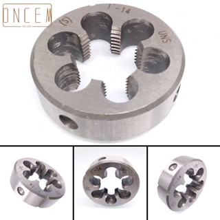 【ONCEMOREAGAIN】Die 54.4mm Outer Diameter High Speed Steel High-quality Materials Metalworking