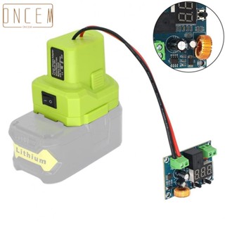 【ONCEMOREAGAIN】Adapter 1* ABS Plastic Fine Workmanship Li-Ion/Nickel Battery Pratical