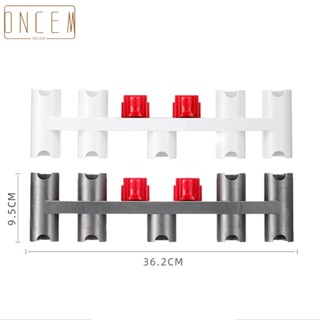 【ONCEMOREAGAIN】For Dyson V7,V8,V10,V11 Vacuum Cleaner Part Unit Storage Rack,Wall Mount Hanger