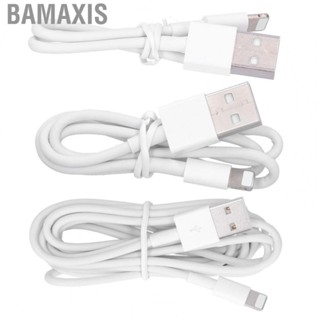 Bamaxis KUULAA Data Cable for IOS interface 2.4A Fast USB A Charging Cord Iphones