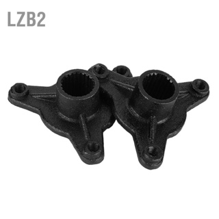 LZB2 78mm 23T Spline 3 สตั๊ดล้อหลังเพลาฮับเหมาะสำหรับ 110cc ATV507 ATV516F ATV517F ATV Go Kart